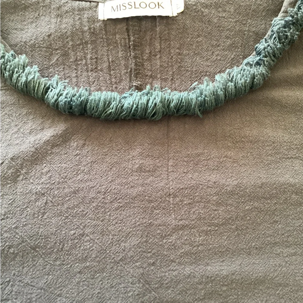 Misslook top size XL - Picture 4 of 9